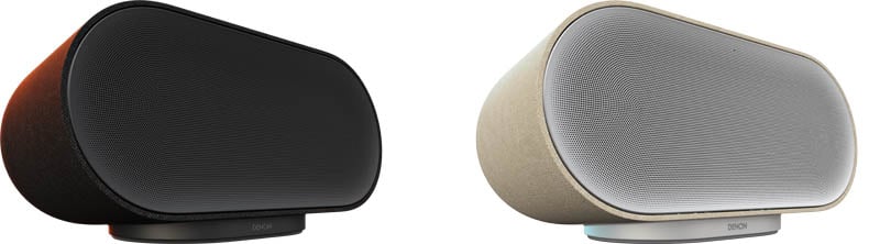 Denon Home 600 BK WT